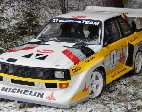 Audi s1 No.2